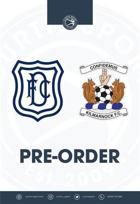 Dundee v Kilmarnock - 02/03/24