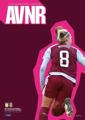 Aston Villa Women v Liverpool Women - 03/03/24