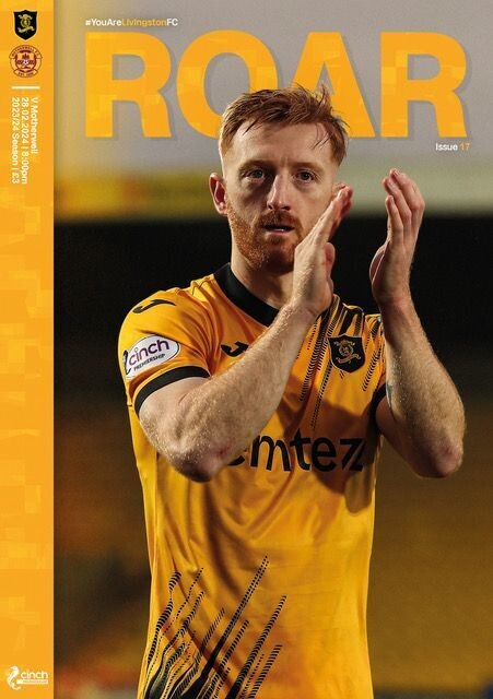 Livingston v Motherwell - 28/02/24