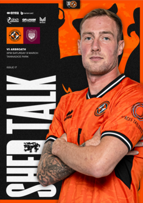 Dundee United v Arbroath - 09/03/24