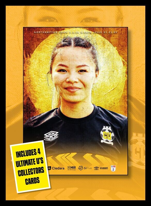 Cambridge United v Northampton Town - 09/03/24