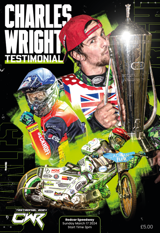 Charles Wright Testimonial - 17/03/24