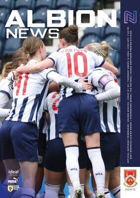 West Bromwich Albion Women v Stourbridge Women  - 13/03/24