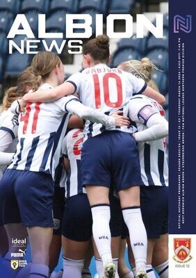 West Bromwich Albion Women v Stourbridge Women - 13/03/24