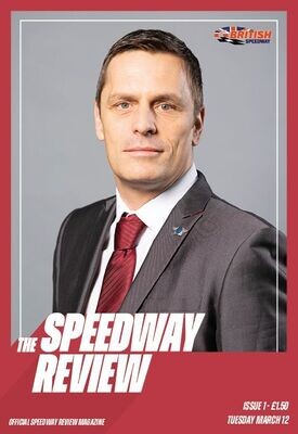 The Speedway Review - Week 1