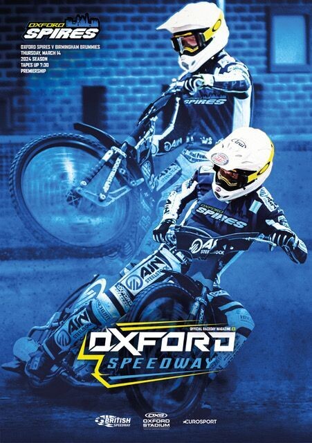 Oxford Spires v Birmingham Brummies - 14/03/24