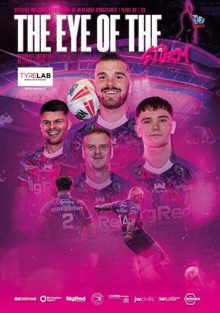 Midlands Hurricanes v Rochdale Hornets - 17/03/24