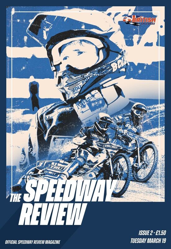 The Speedway Review - Week 2