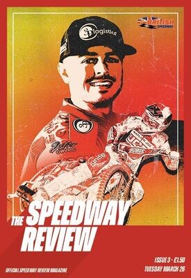 The Speedway Review - Week 3