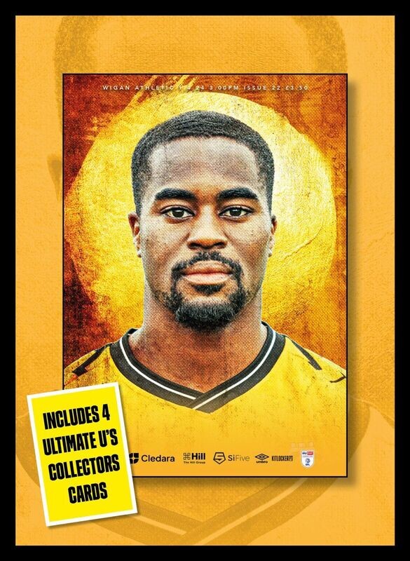 Cambridge United v Wigan Athletic - 01/04/24