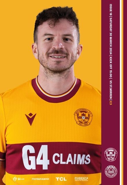 Motherwell v St Mirren - 30/03/24