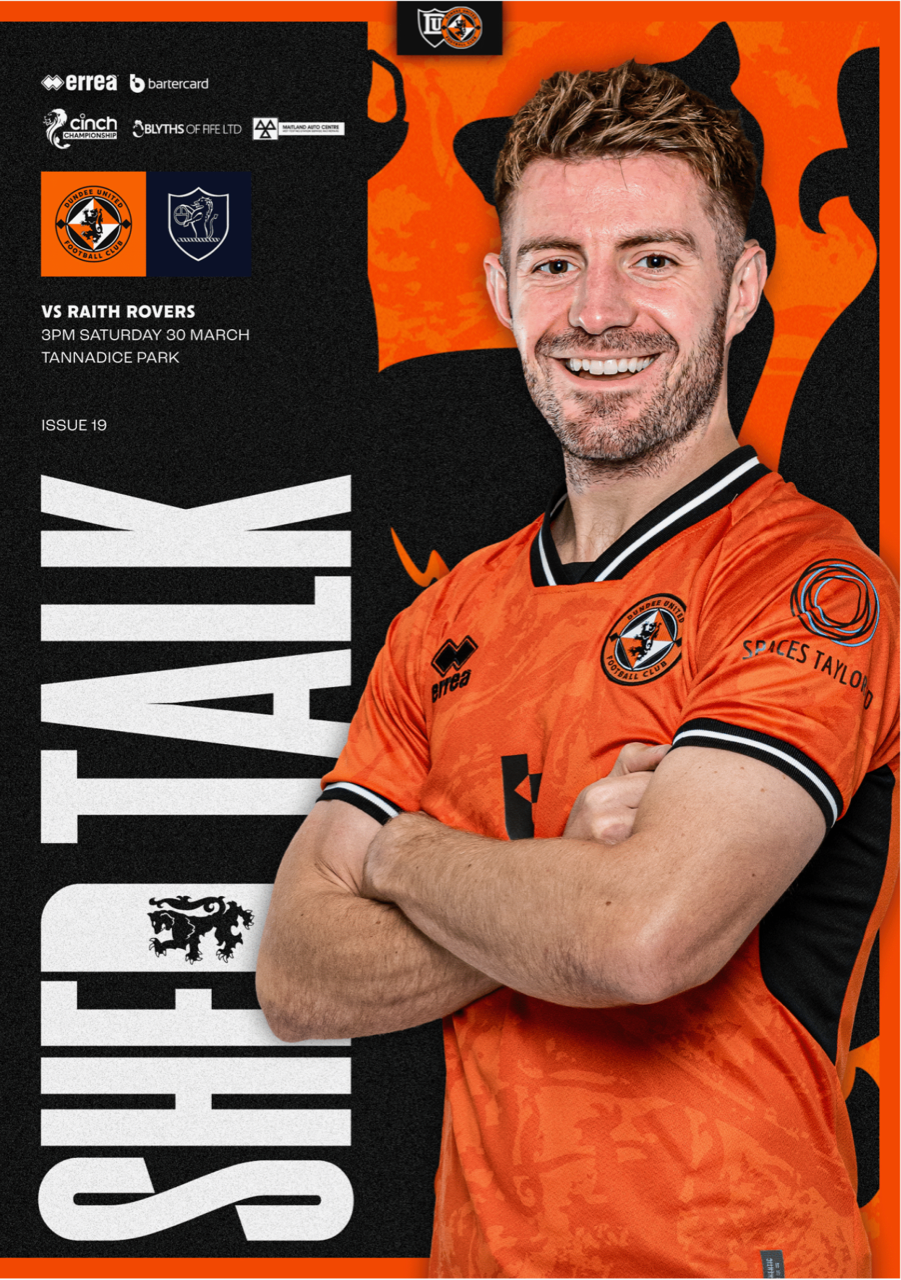 Dundee United v Raith Rovers - 30/03/24