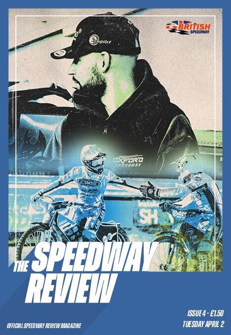 The Speedway Review - Week 4