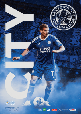Leicester City v Queens Park Rangers / Leicester City Women v Chelsea Women 2 in 1 - March '24