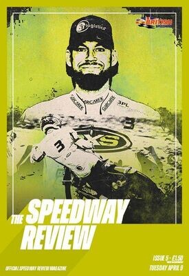 The Speedway Review - Week 5