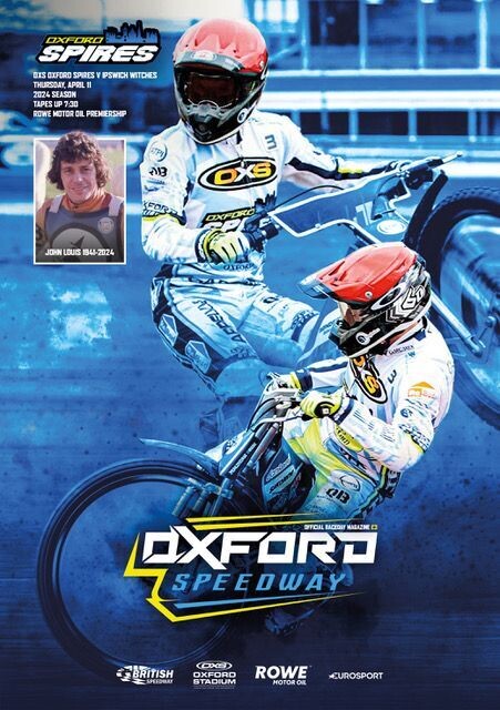 Oxford Spires v Ipswich Witches - 11/04/24