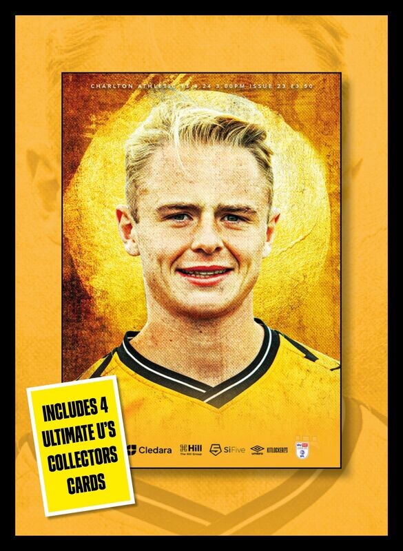 Cambridge United v Charlton Athletic - 13/04/24
