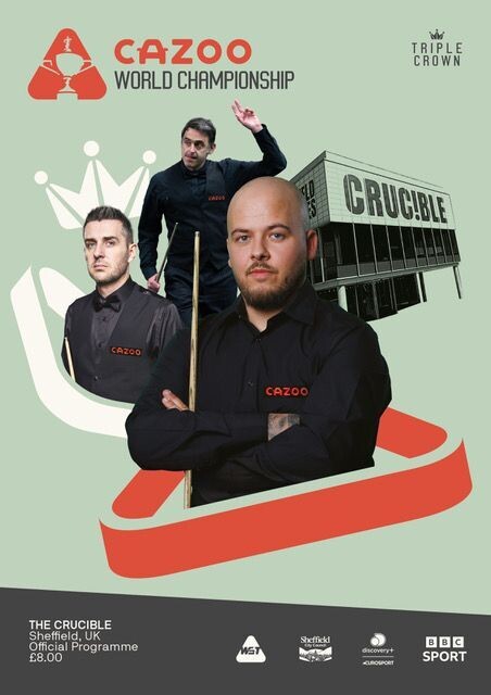 2024 Cazoo World Snooker Championship