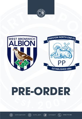 West Bromwich Albion v Preston North End - 04/05/24