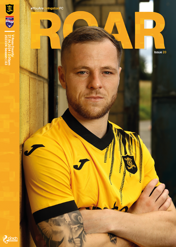 Livingston v Ross County - 27/04/24