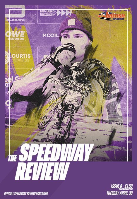 The Speedway Review - Week 8