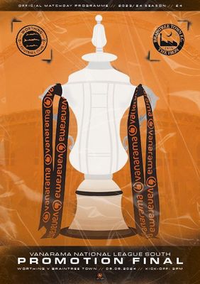 2024 Vanarama National League South Final