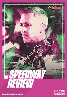 The Speedway Review - Week 9