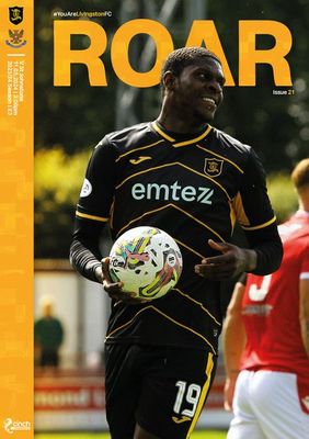 Livingston v St Johnstone - 11/05/24