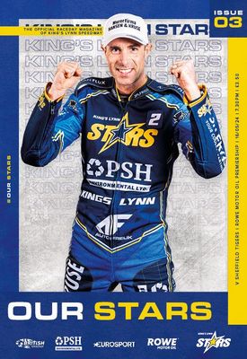 King's Lynn Stars v Sheffield Tigers - 16/05/24