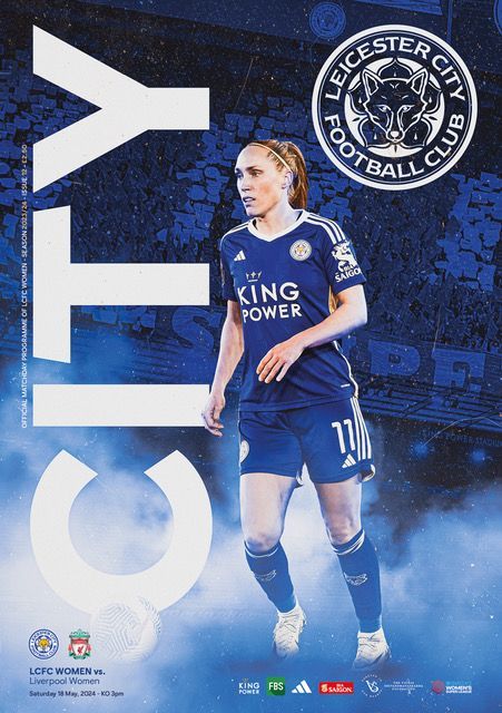 Leicester City Women v Liverpool Women - 18/05/24