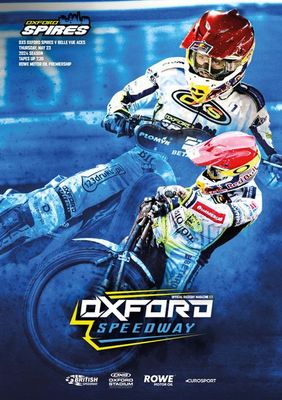 Oxford Spires v Belle Vue Aces - 23/05/24