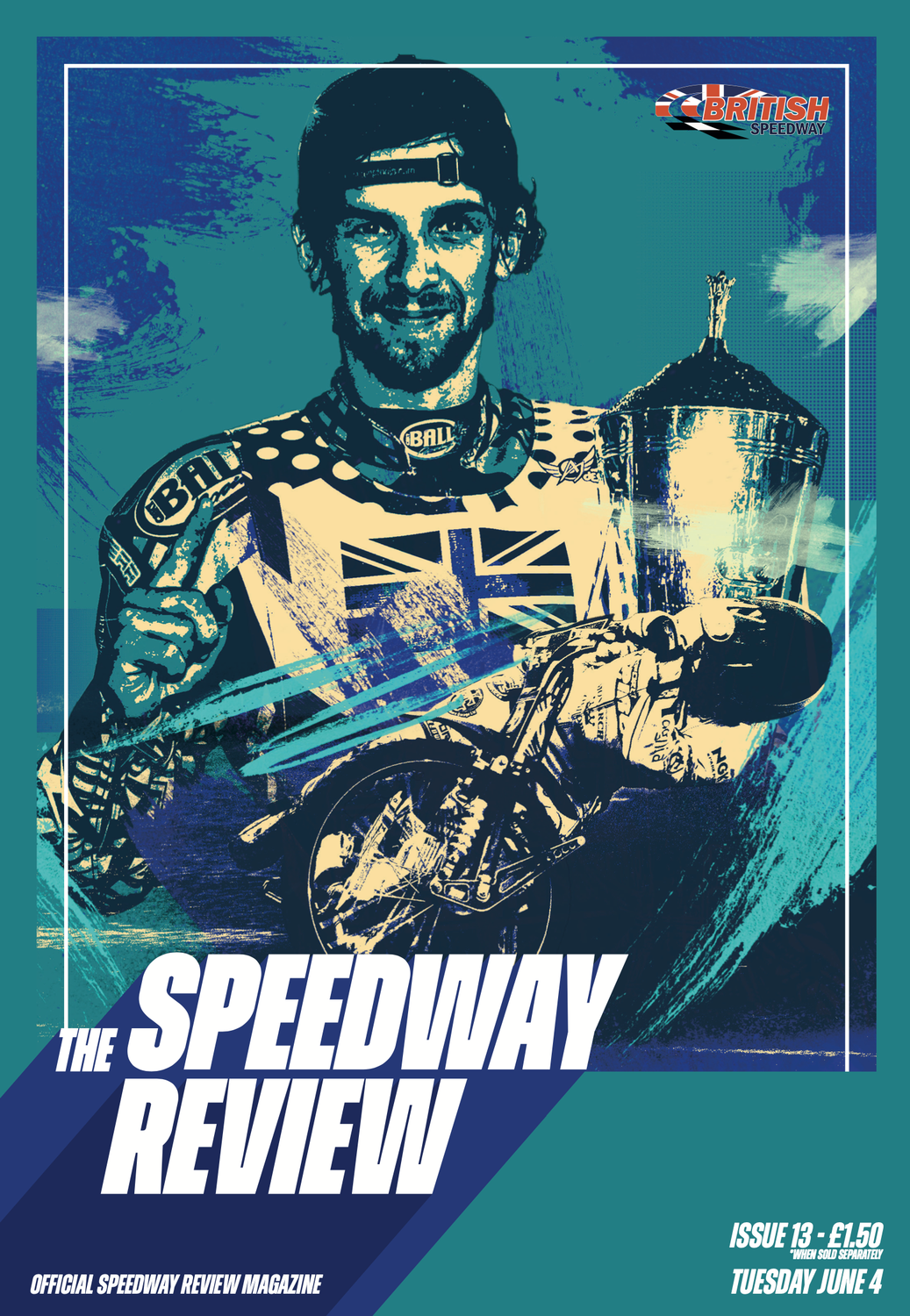 The Speedway Review - Week 13