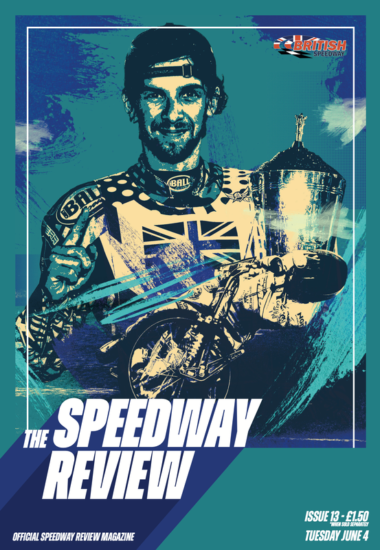 The Speedway Review - Week 13