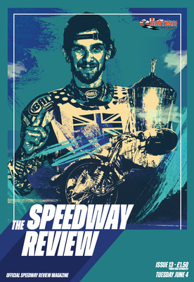 The Speedway Review - Week 13