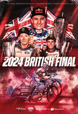 2024 Attis Insurance Sports Division British Final - 08/06/24