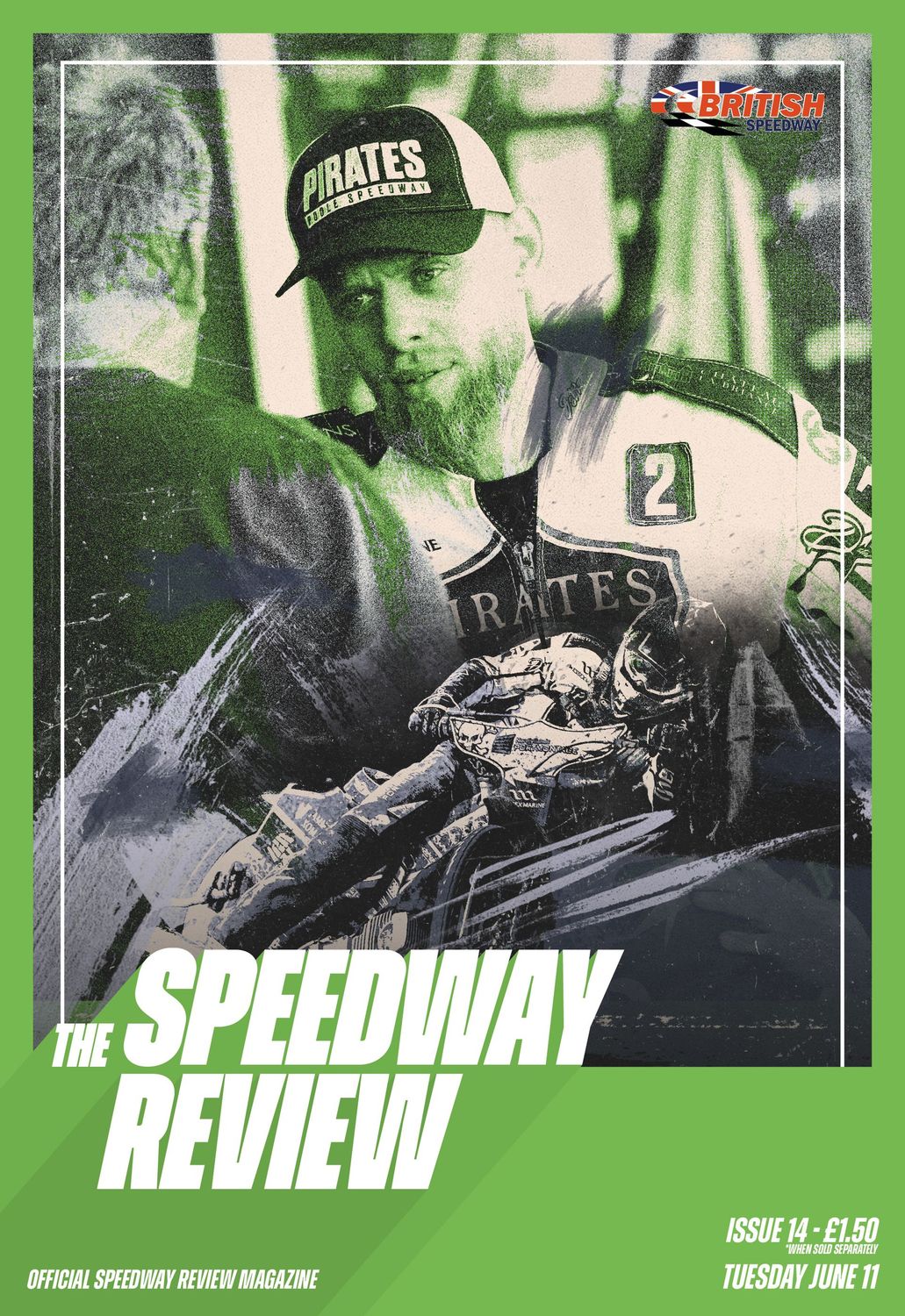 The Speedway Review - Week 14