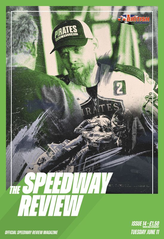The Speedway Review - Week 14