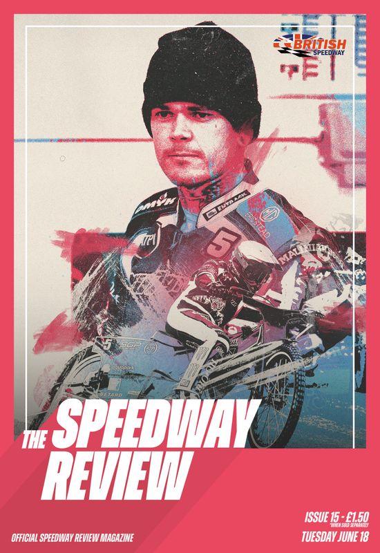 The Speedway Review - Week 15