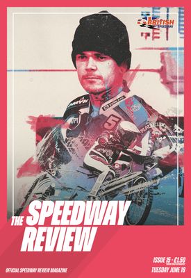 The Speedway Review - Week 15