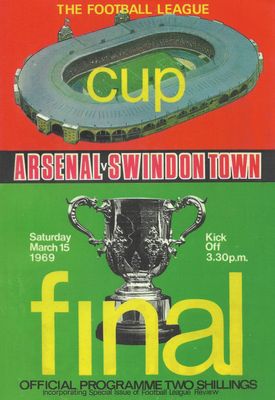 Swindon Town v Port Vale - 16/03/19