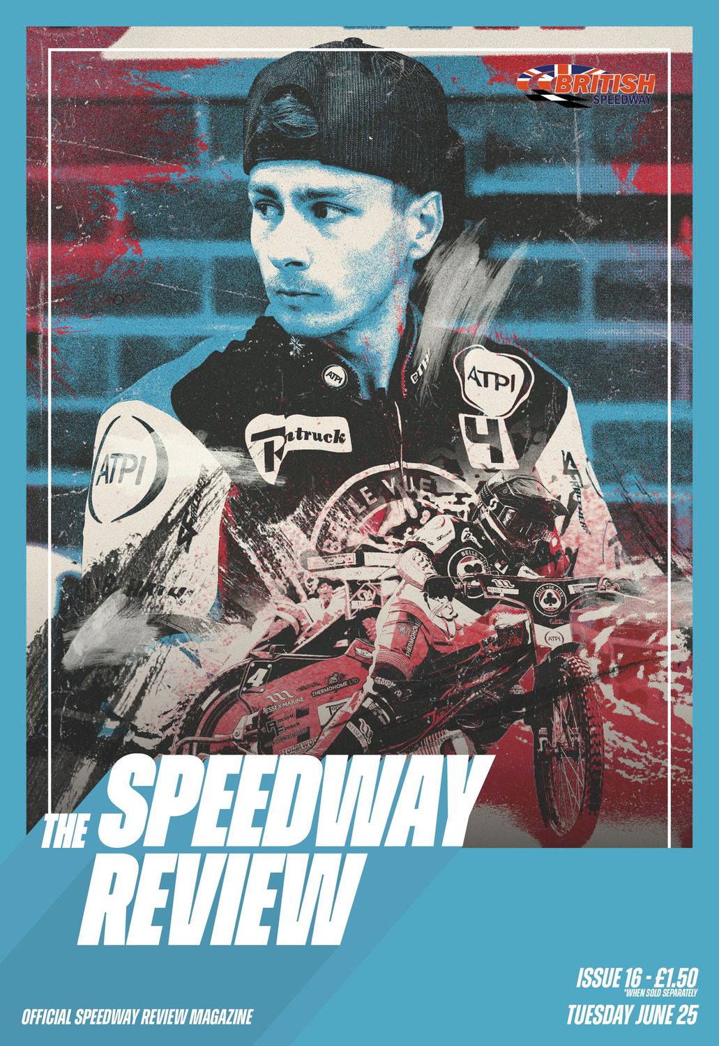 The Speedway Review - Week 16