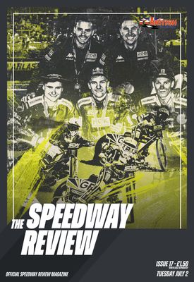 The Speedway Review - Week 17