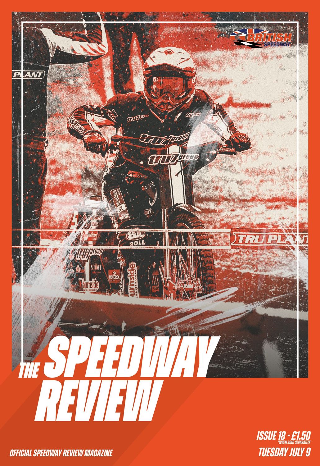 The Speedway Review - Week 18