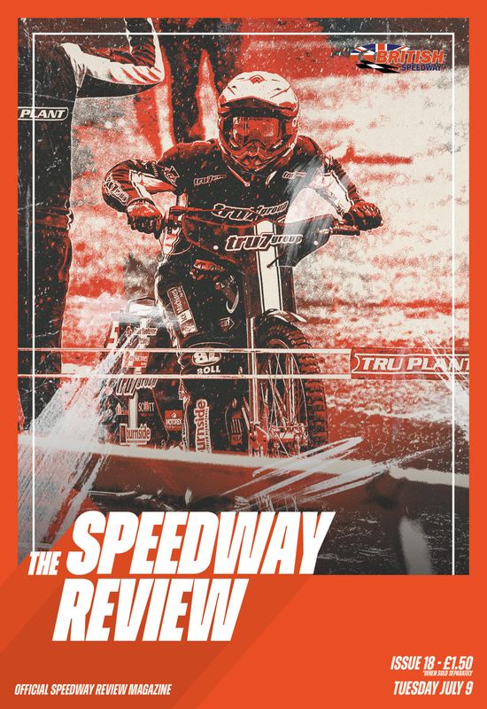 The Speedway Review - Week 18