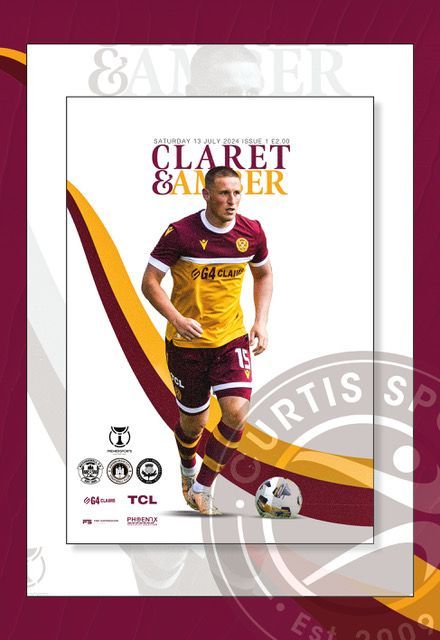 Motherwell 2-IN-1 Premier Sports Cup - July 2024