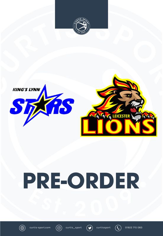 King's Lynn Stars v Leicester Lions INSERT - 15/07/24