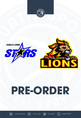 King's Lynn Stars v Leicester Lions INSERT - 15/07/24