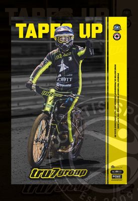 Ipswich Witches v Belle Vue Aces - 15/07/24
