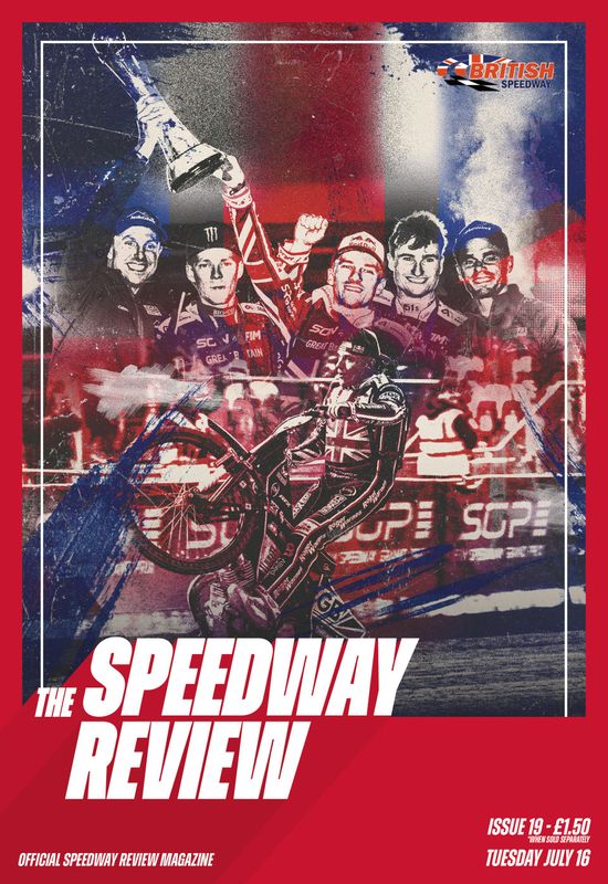 The Speedway Review - Week 19