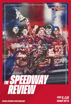 The Speedway Review - Week 19